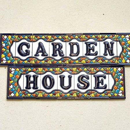דירות סיינה Garden House מראה חיצוני תמונה