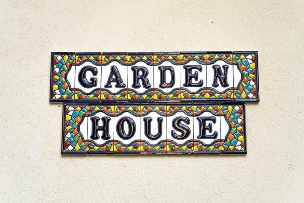 דירות סיינה Garden House מראה חיצוני תמונה