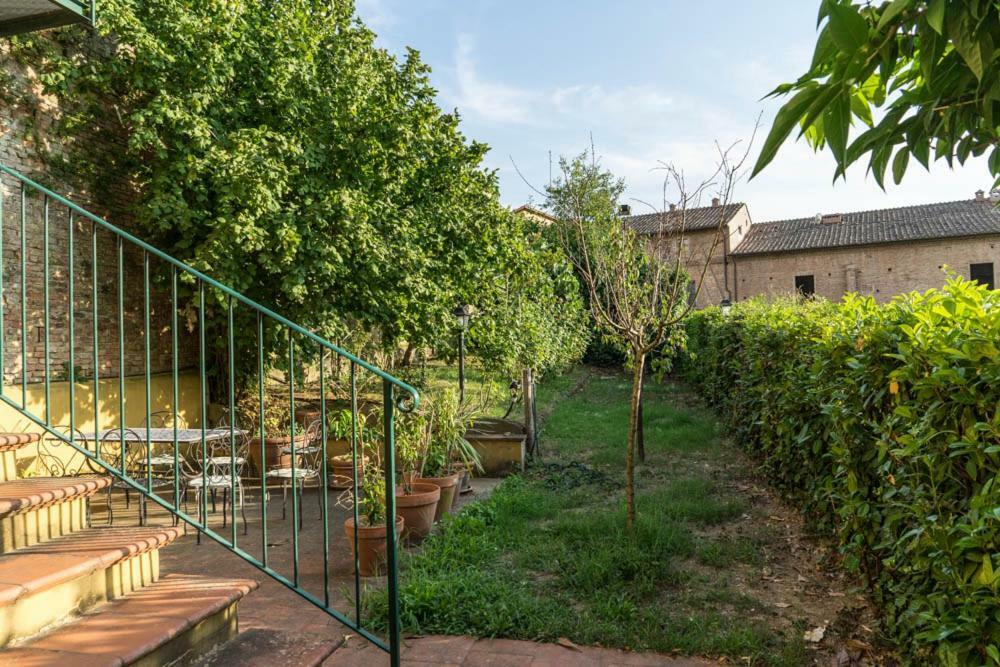 דירות סיינה Garden House מראה חיצוני תמונה
